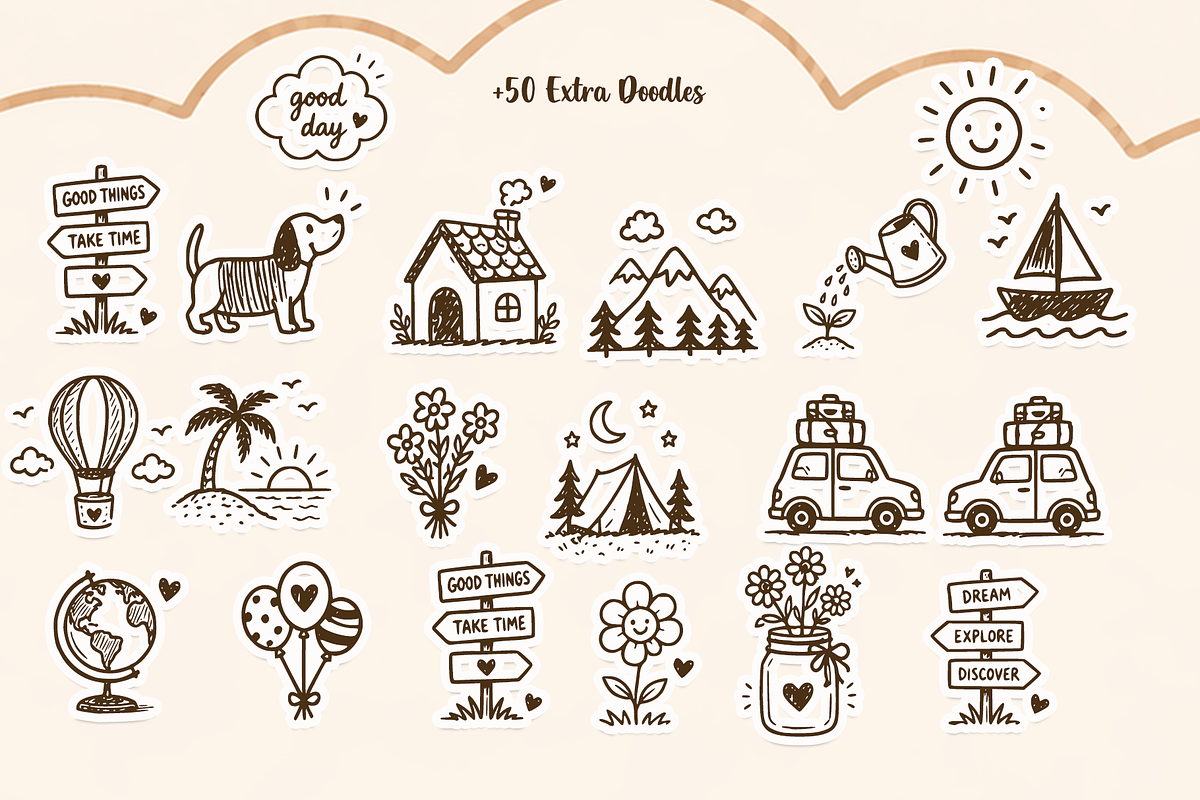 Sweet Daisy, a Script Font by cocodesign (Photo 4 of 8)