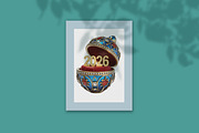 Eclectic New Year 2026 Clipart Bund, an Illustration by Ahmad Designs (Thumbnail 2 of 3)