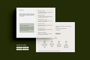 Olivia | Offboarding Guide, a Presentation Template by Luna Soul Design (Thumbnail 3 of 7)