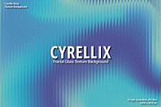 Cyrellix Gradient Glass Background, a Background Graphic by Eltypesstudio (Thumbnail 1 of 12)