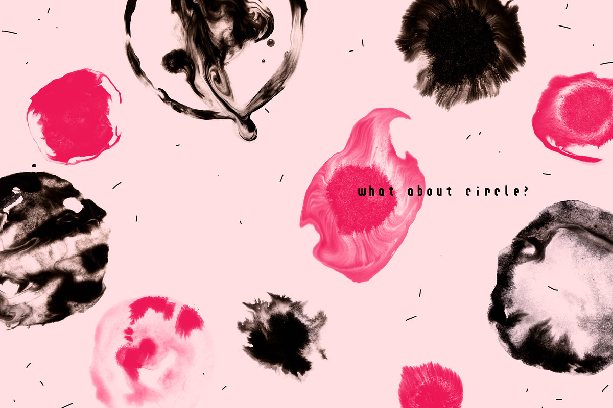 Ink About It, a Texture Graphic by KAT (Photo 2 of 11)