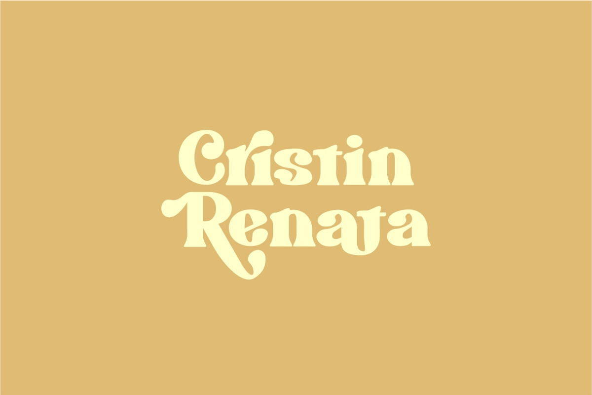 Brigast modern retro typeface, a Serif Font by suhadidesign (Photo 12 of 17)