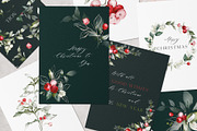 Noel | Christmas set | 180 images, a Decorative Illustration by Karma (Thumbnail 3 of 28)