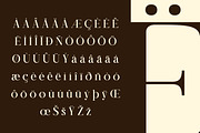 Qogua – Stylish Elegant Serif Font, a Serif Font by Rahagita Studio (Thumbnail 11 of 14)