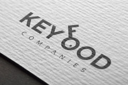 Key Food Logo, a Branding & Logo Template by CAIRON CREATIVESTUDIO (Thumbnail 4 of 5)