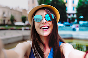 SELFIE Mobile Lightroom Presets, an Action Add-On by Mastersets (Thumbnail 4 of 9)