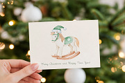Watercolor Christmas Bundle PNG, a Seasonal Illustration by PatternPalette (Thumbnail 4 of 15)