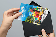 Beach Party Flyer, a Flyer Template by CREATIVE DUDE (Thumbnail 2 of 3)