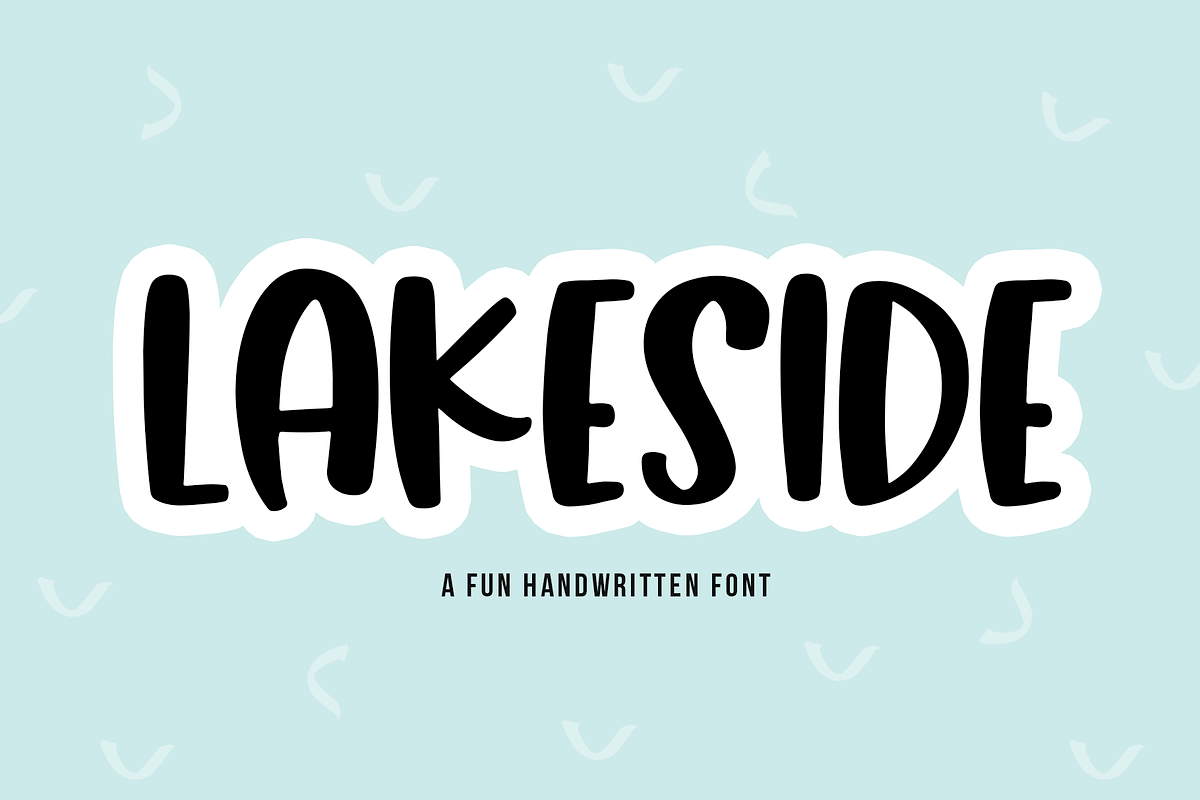 Mini Crafty Font Bundle, a Script Font by KA Designs (Photo 20 of 29)