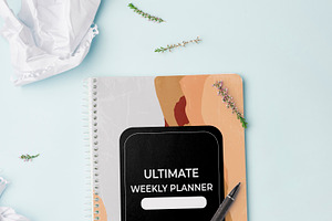 Ultimate Planner Bundle 100 Pack