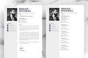JOB WINNING RESUME - 50 TEMPLATES, a Resume Template by ResumeInventor (Thumbnail 91 of 184)