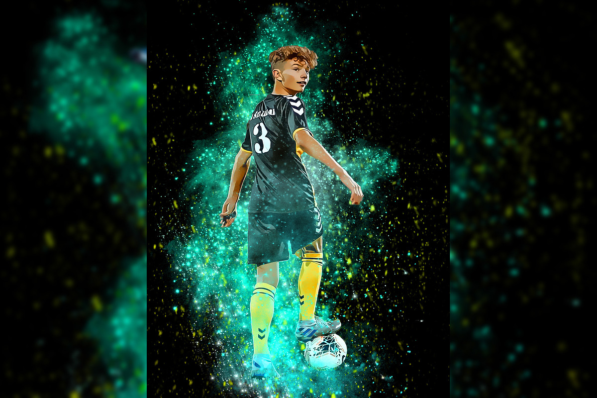 Splash Effect Vol 2, an Action Add-On by Eka Design (Photo 4 of 8)