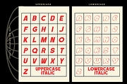 Jamero - Modern Sans Font, a Sans Serif Font by Say Studio (Thumbnail 12 of 13)
