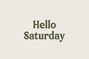 Weekenia Bold Rounded, a Serif Font by Versetype (Thumbnail 10 of 11)
