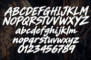 Blackfully, a Handwritten Font by Letterafa Studio (Thumbnail 9 of 9)