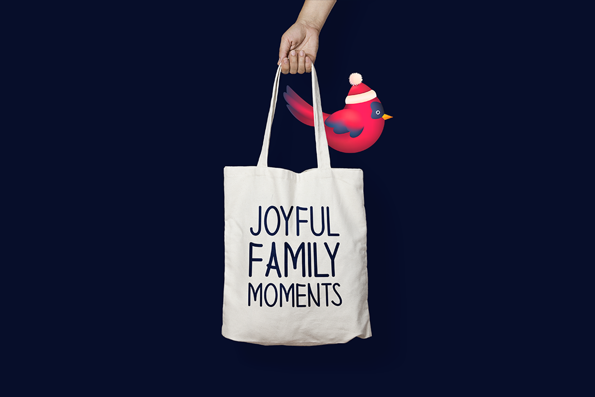 Wishful Christmas Typeface, a Handwritten Font by Seemly Fonts (Photo 3 of 6)