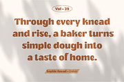 Plenary - A Lovely Sans Display, a Sans Serif Font by Fridaytype (Thumbnail 10 of 12)