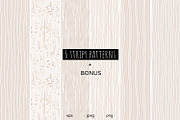 Stripy beige patterns, a Pattern Graphic by julianaapina (Thumbnail 1 of 6)