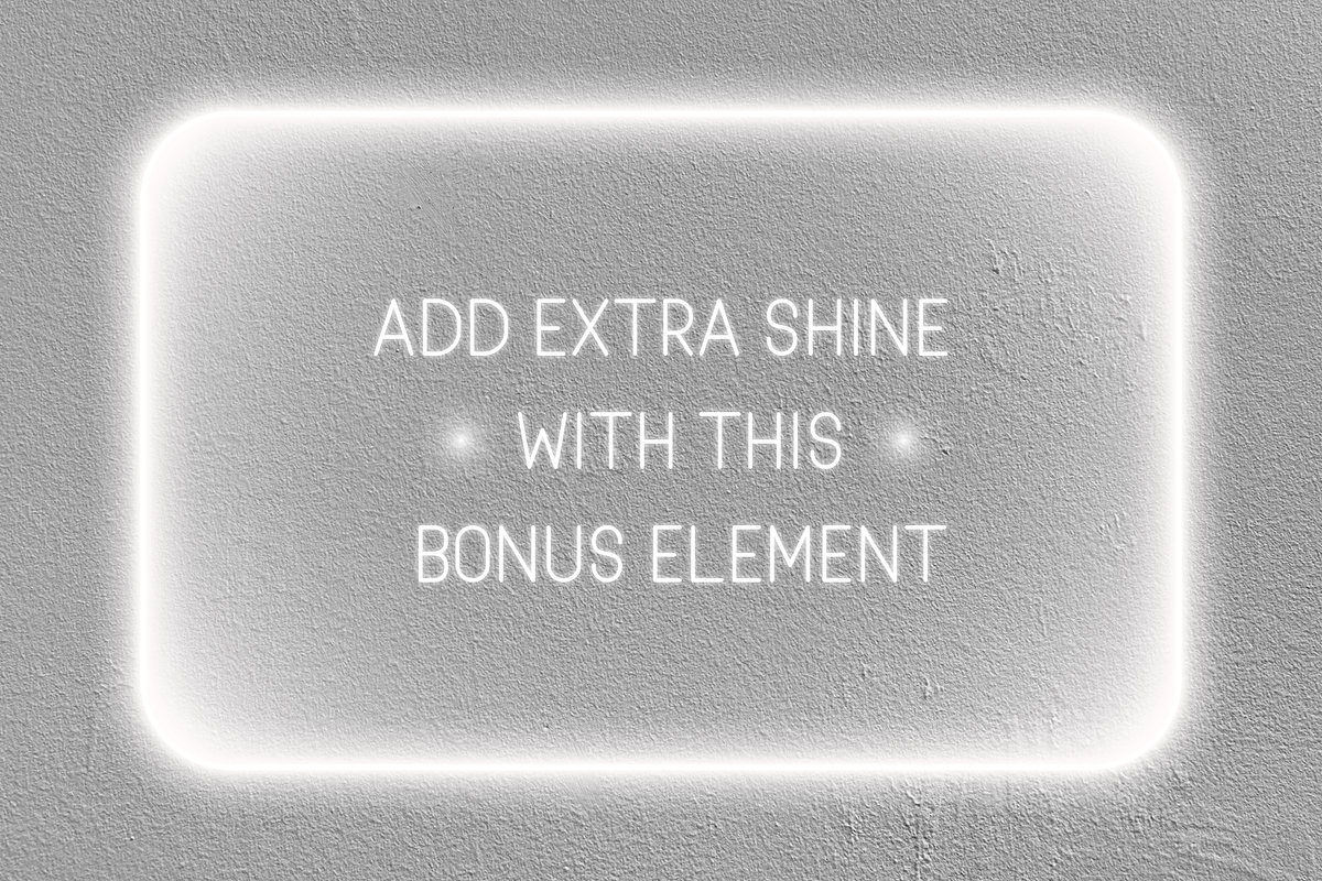 19 Vector Neon Frames, an Object Graphic by Frayart (Photo 5 of 6)