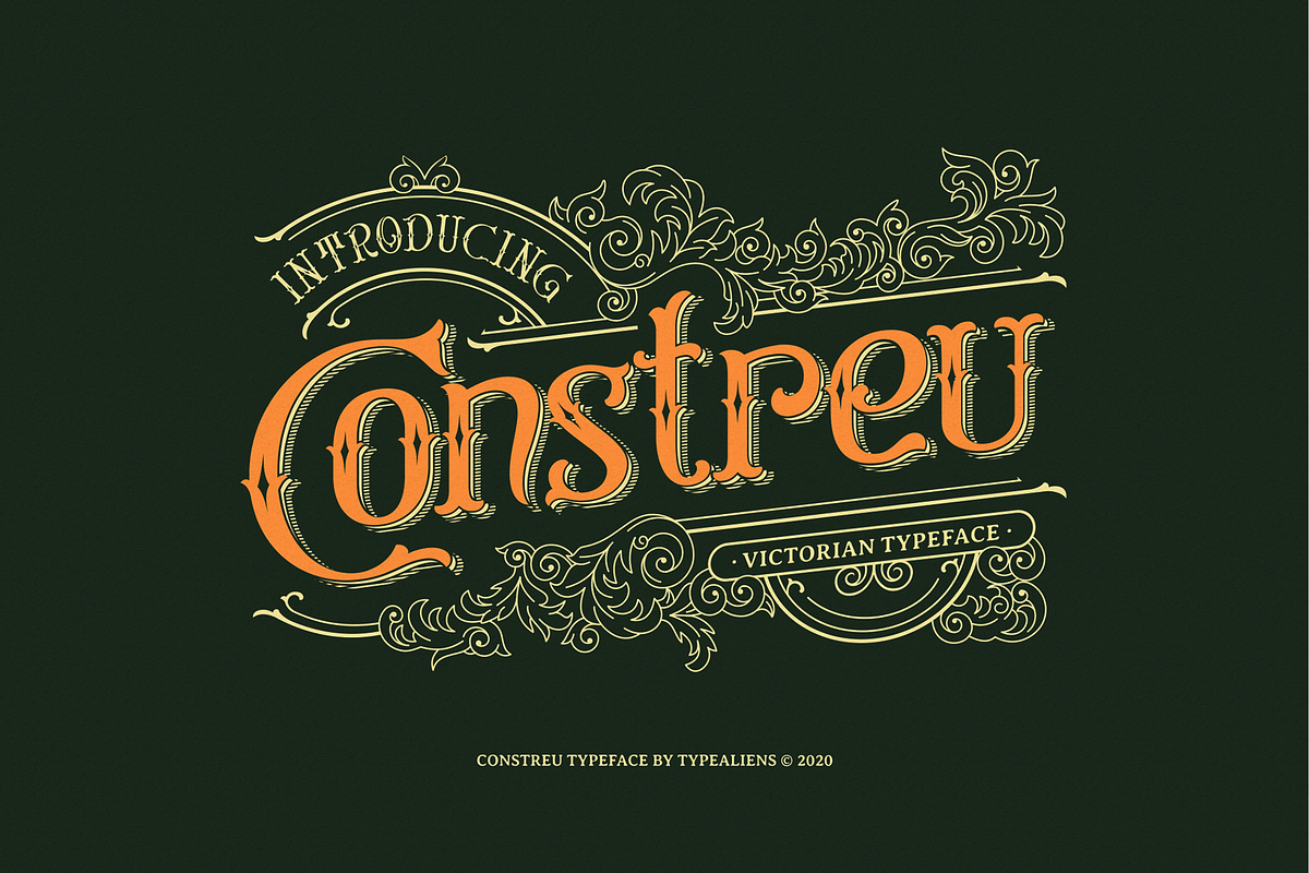 Constreu