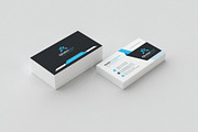Clean Business Card, a Business Card Template by PicoartBd (Thumbnail 3 of 3)