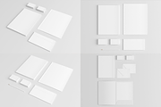 Branding Mock-Up Set, a Pens & Pencil Mockup by GraphicWave (Thumbnail 32 of 34)