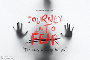 Nerfos Font, a Handwritten Font by vuuuds (Thumbnail 6 of 11)
