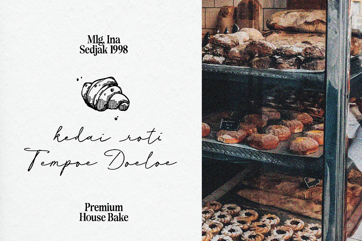 Handwritten Script Font Bundle | 75%, a Handwritten Font by Pinakiaa Studios (Photo 14 of 25)
