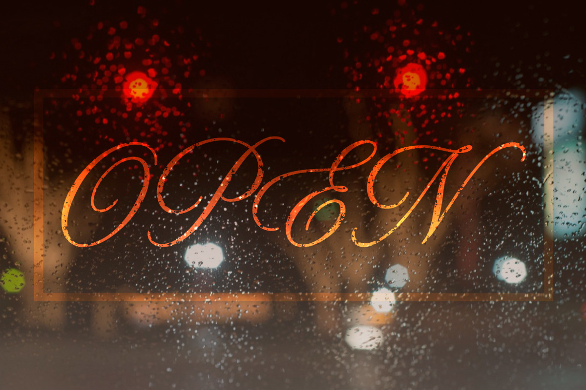 Breath Wind fonts 100$ off+bonus preview 3