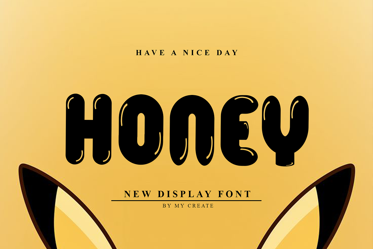 Pikachu, a Script Font by InermediaSTUDIO (Photo 8 of 8)