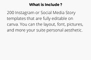 Canva Social Media Templates Bundle, a Templates & Theme by BoontenStudio (Thumbnail 3 of 4)