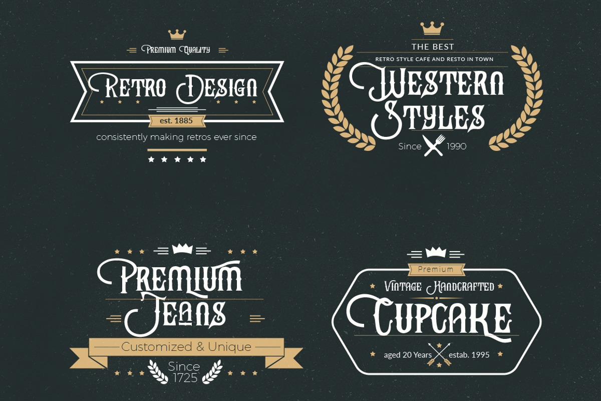 Black Heat, a Sans Serif Font by Dirtyline Studio (Photo 4 of 8)