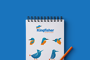 8 Bird illustrations, an Object Graphic by Milktoast (Thumbnail 2 of 4)