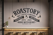 Balverd a Vintage Style Typeface, a Serif Font by Blankids Studio (Thumbnail 10 of 12)