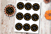 Halloween Party Invitation, an Invitation Template by Charming Ink (Thumbnail 2 of 2)