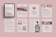 ROSE | Canva eBook Template, a Magazine Template by Sierra Creative Studio (Thumbnail 12 of 13)