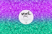 Neon Glitter Textures, a Texture Graphic by KaramfilaS (Thumbnail 8 of 10)