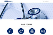 Science icon set Flat line icons, an Icon by OctoPaper (Thumbnail 2 of 2)