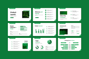 Product Launch - PowerPoint Template, a Presentation Template by QR Design Studio (Thumbnail 2 of 3)