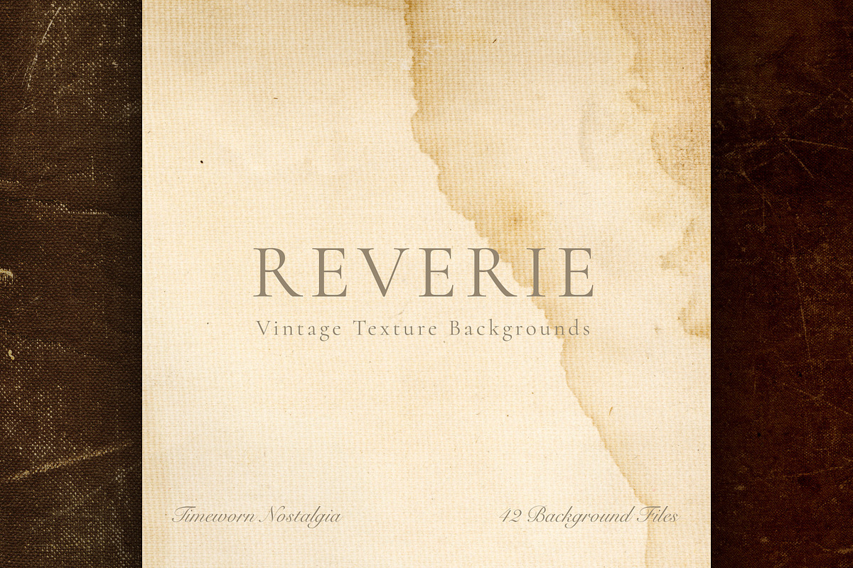 Authentic Vintage Paper Backgrounds, a Background Graphic by Eclectic Anthology (Photo 1 of 13)