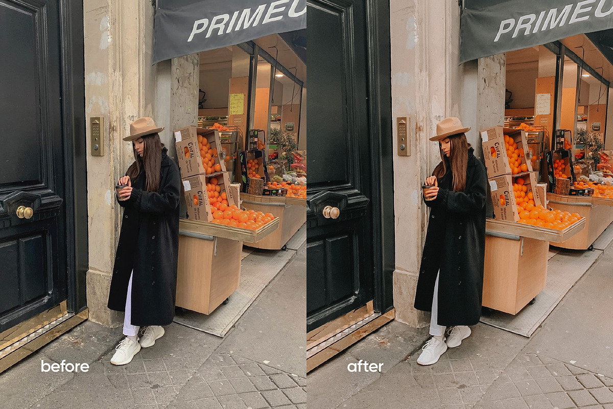 6 FALL LIGHTROOM PRESETS, a Preset Add-On by Hot Buns Presets (Photo 6 of 11)