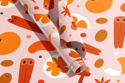 Mulled wine illustrations, a Decorative Illustration by Fave Brush (Thumbnail 5 of 8)
