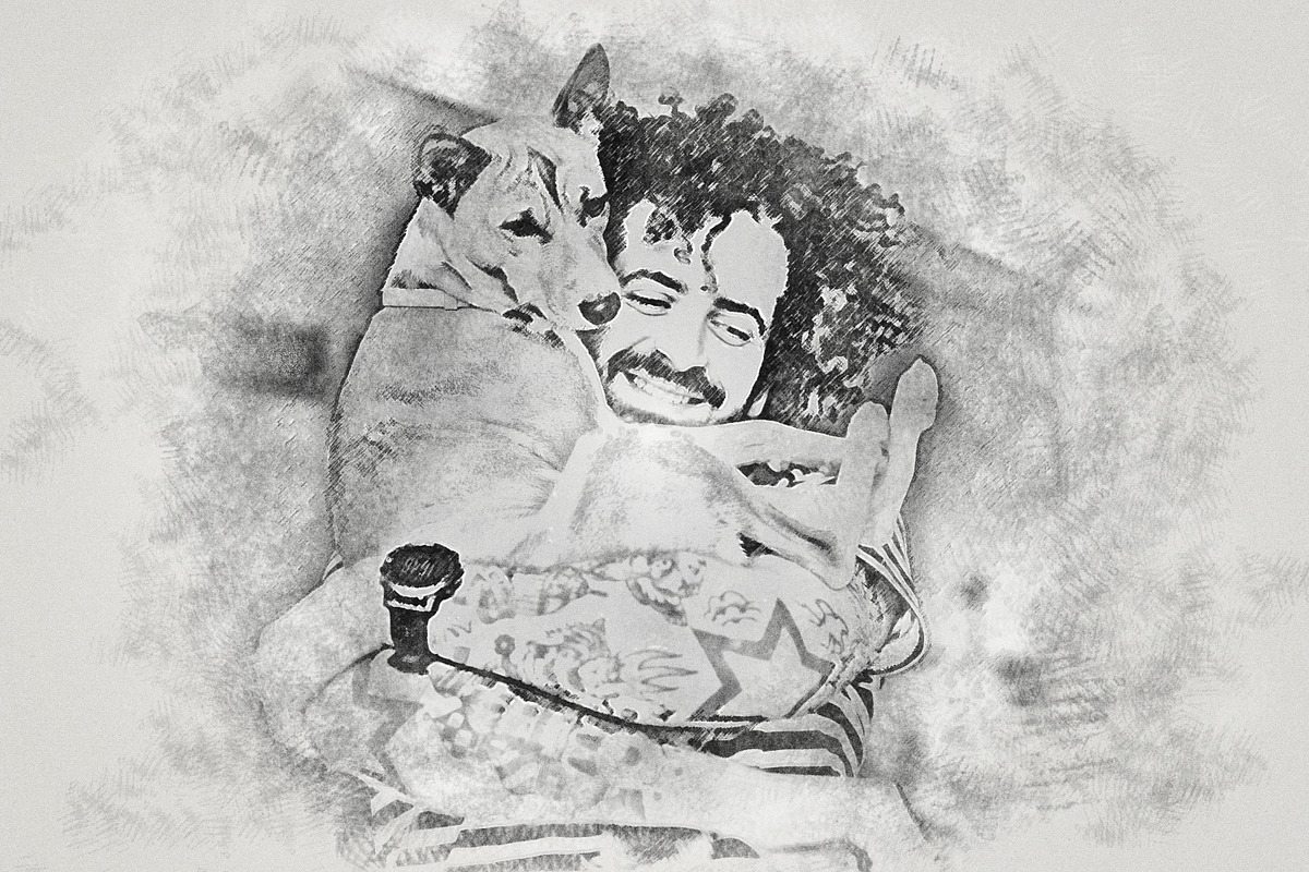 Realistic Pencil Sketch Effect, a Layer Style Add-On by liptouse (Photo 9 of 10)