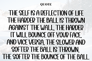 Beauty Snowing, a Sans Serif Font by FreshTypeINK (Thumbnail 7 of 8)