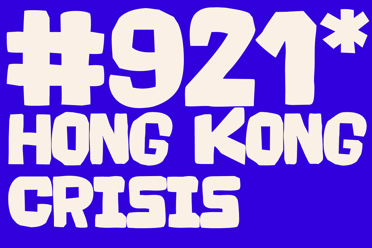 TOMO Tosca, a Sans Serif Font by TOMO Fonts (Photo 7 of 10)