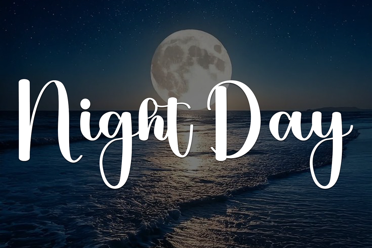 Santa Wedding, a Handwritten Font by InermediaSTUDIO (Photo 8 of 9)