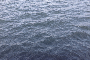 Ocean surface texture featuring ocean, water, and surface