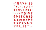 Wendy — Font, a Font by Noe Araujo (Thumbnail 2 of 3)