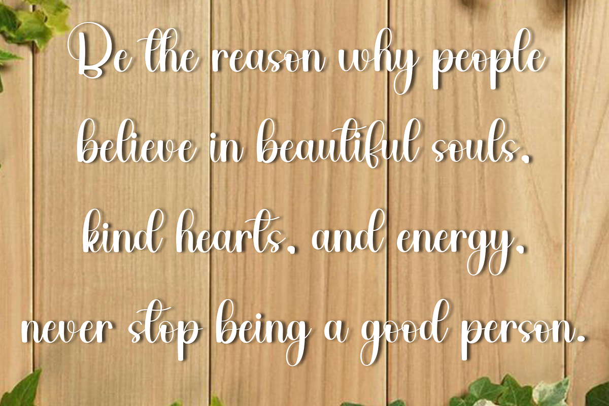 Beautiful Handmade, a Handwritten Font by InermediaSTUDIO (Photo 7 of 8)