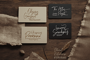 Ethereal Kaleidoscope Font, a Handwritten Font by Letterhanna Studio (Thumbnail 2 of 9)